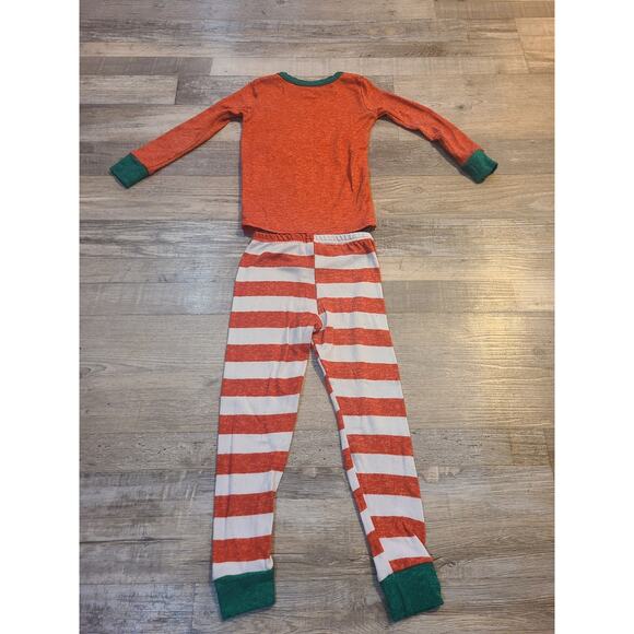 PJ essentials brand, size 3T, christmas pj's. - Picture 3 of 6